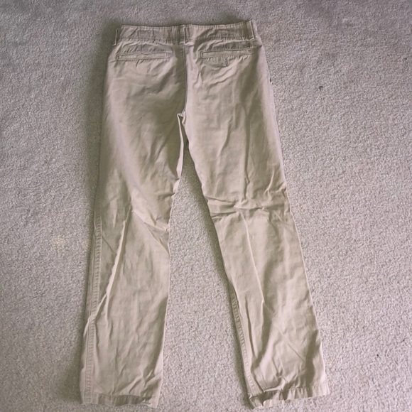 Men’s American Eagle Khaki Pants - Picture 2 of 2